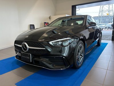 MERCEDES-BENZ C-CLASS - 1