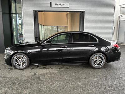 MERCEDES-BENZ C-CLASS - 4
