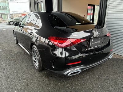 MERCEDES-BENZ C-CLASS - 5