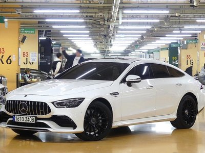 MERCEDES-BENZ GT AMG