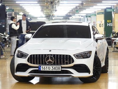 MERCEDES-BENZ GT AMG - 2