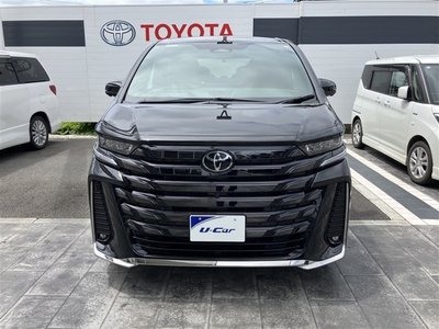 2024 Toyota VELLFIRE — фото 5