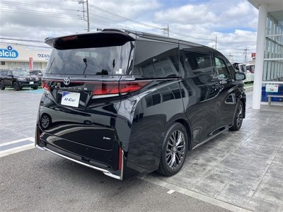 2024 Toyota VELLFIRE — фото 9