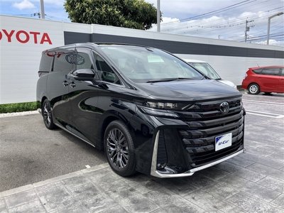 2024 Toyota VELLFIRE — фото 6