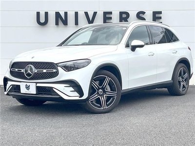 MERCEDES-BENZ GLC-CLASS - 1