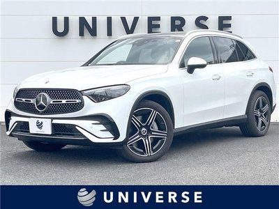 MERCEDES-BENZ GLC-CLASS - 4