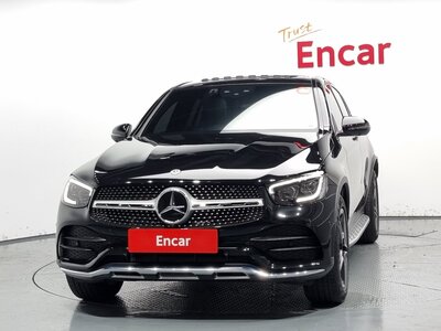 MERCEDES-BENZ GLC - 2