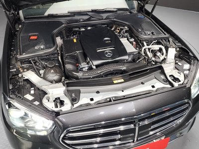 MERCEDES-BENZ E-CLASS - 7