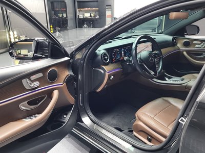 MERCEDES-BENZ E-CLASS - 10