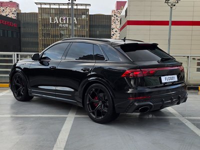 2025 AUDI RS Q8 照片 5