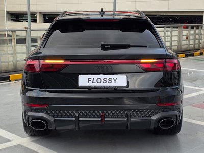 2025 AUDI RS Q8 照片 3