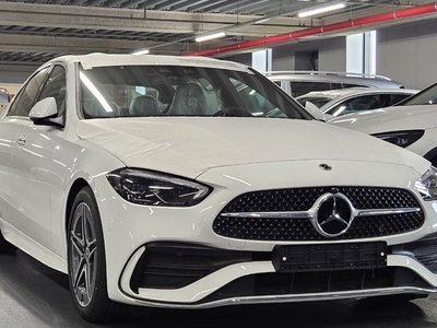 MERCEDES-BENZ C-CLASS - 1