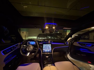 MERCEDES-BENZ C-CLASS - 9