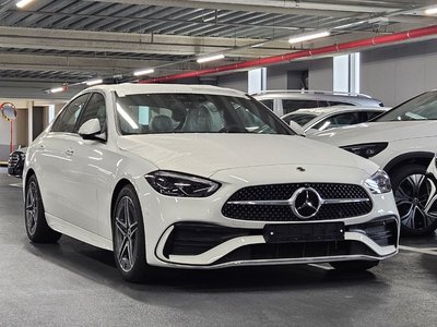 MERCEDES-BENZ C-CLASS - 2