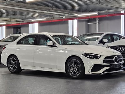 MERCEDES-BENZ C-CLASS - 3