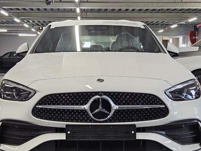 MERCEDES-BENZ C-CLASS - 4