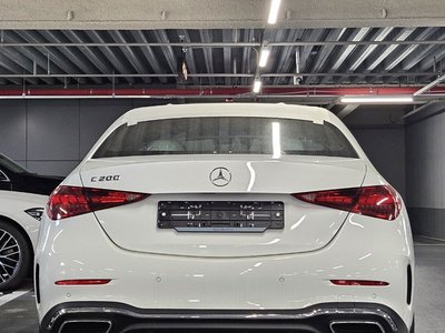 MERCEDES-BENZ C-CLASS - 7