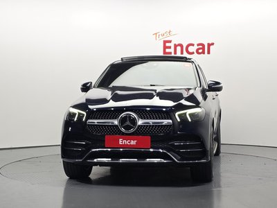 MERCEDES-BENZ GLE-CLASS - 2