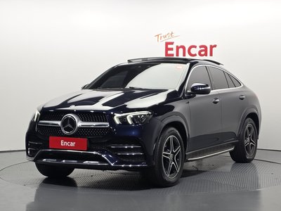 MERCEDES-BENZ GLE-CLASS - 1