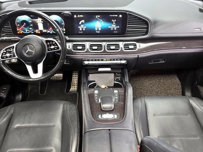 MERCEDES-BENZ GLE-CLASS - 5