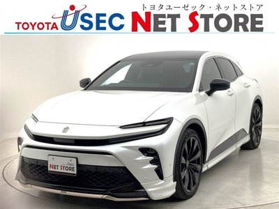 TOYOTA CROWN SPORT - 1