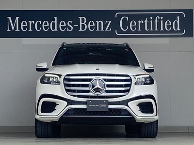 MERCEDES-BENZ GLS - 3