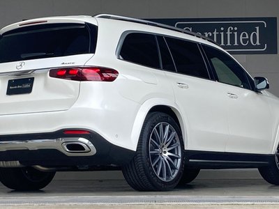 MERCEDES-BENZ GLS - 5