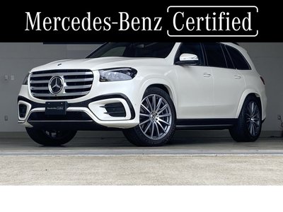 MERCEDES-BENZ GLS - 1