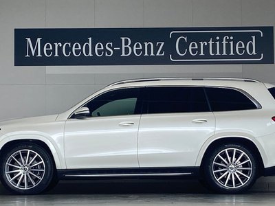 MERCEDES-BENZ GLS - 4