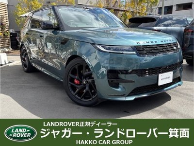 LAND ROVER RANGE ROVER SPORT - 1