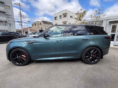 LAND ROVER RANGE ROVER SPORT - 8