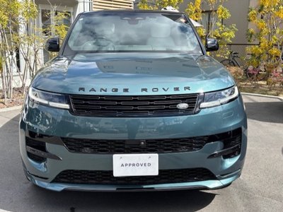 LAND ROVER RANGE ROVER SPORT - 7