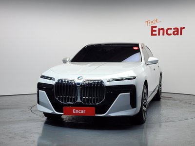 BMW 7 SERIES - 2