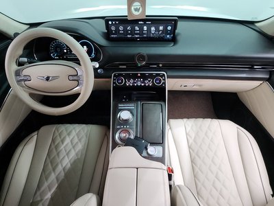 GENESIS GV80 - 5