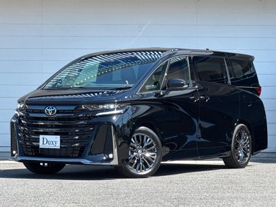 صورة 4 لـ 2026 Toyota VELLFIRE