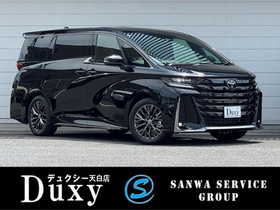 صورة 1 لـ 2026 Toyota VELLFIRE