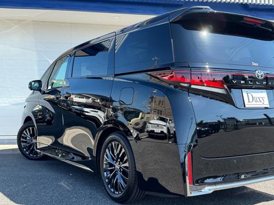 صورة مصغرة 27 لـ 2026 Toyota VELLFIRE
