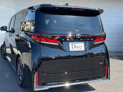 صورة مصغرة 28 لـ 2026 Toyota VELLFIRE