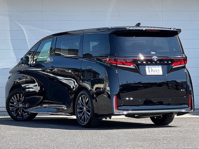 صورة مصغرة 30 لـ 2026 Toyota VELLFIRE