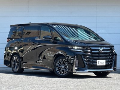 صورة 5 لـ 2026 Toyota VELLFIRE