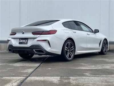 2020 BMW 8 SERIES GRAN COUPE — миниатюра 37