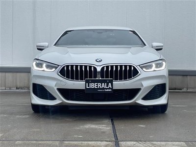 2020 BMW 8 SERIES GRAN COUPE — миниатюра 34