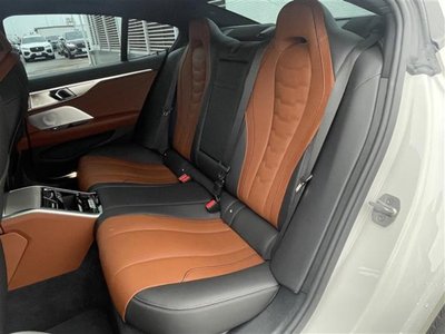 2020 BMW 8 SERIES GRAN COUPE — миниатюра 30