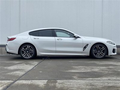 2020 BMW 8 SERIES GRAN COUPE — миниатюра 36