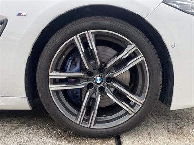 2020 BMW 8 SERIES GRAN COUPE — миниатюра 41