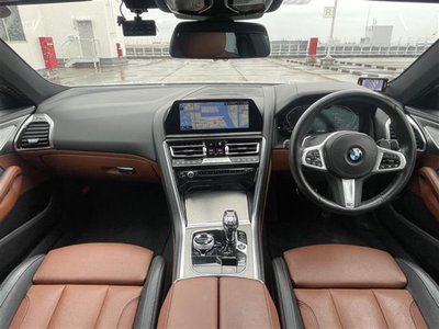 2020 BMW 8 SERIES GRAN COUPE — фото 3
