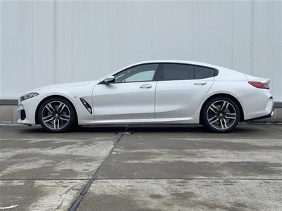 2020 BMW 8 SERIES GRAN COUPE — миниатюра 38