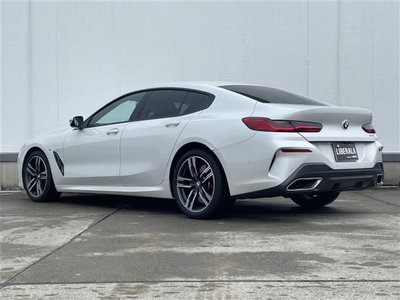 2020 BMW 8 SERIES GRAN COUPE — миниатюра 44