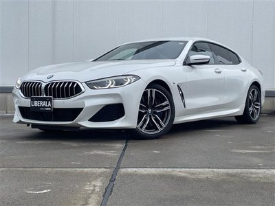 2020 BMW 8 SERIES GRAN COUPE — фото 2