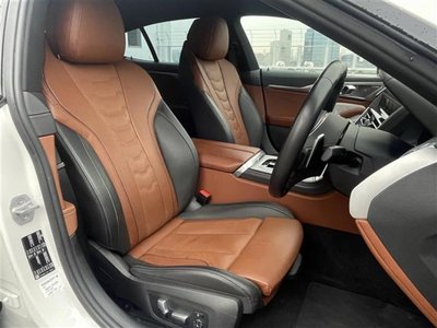 2020 BMW 8 SERIES GRAN COUPE — миниатюра 27